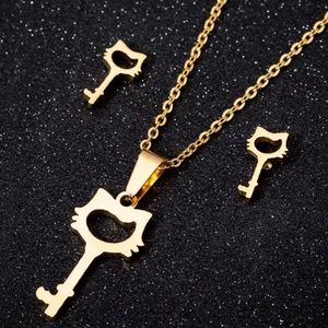HELLO KITTY ♡ Stainless Steel GIFT SET